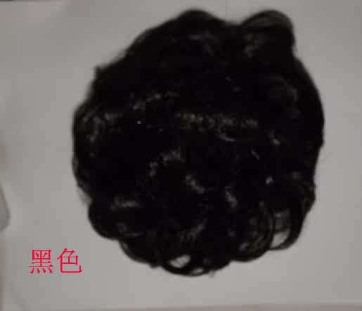 Extension cheveux - Chignon - Ref 242368 Image 10