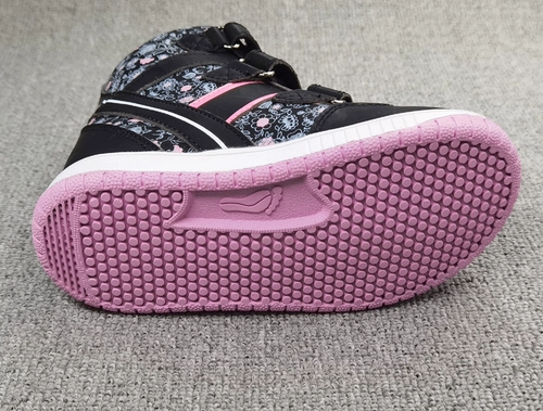 Детские корректирующие демисезонные высокие сапоги подходит для мужчин и женщин