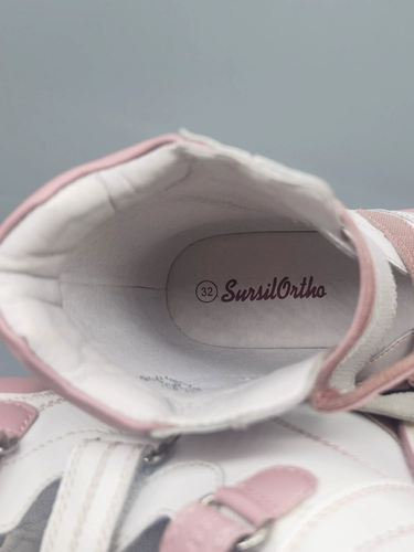 Летние детские высокие корректирующие сандалии, детская обувь, туфли