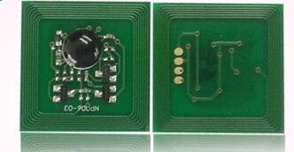 Applicable full 900 900 1100 4110 4590 photocopier powder box chip selenium drum chip