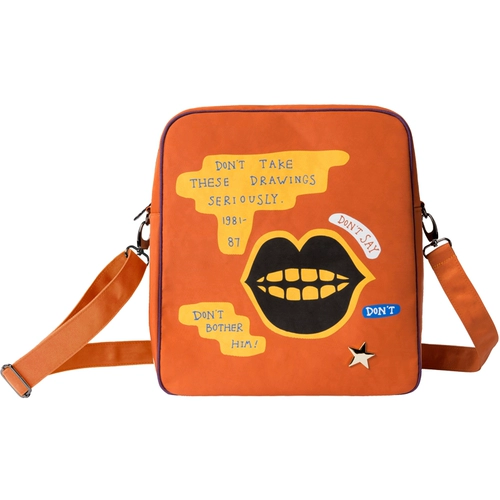 Hi2 yizistore graffiti series 2 поколения поколения двухгенерация на плече.