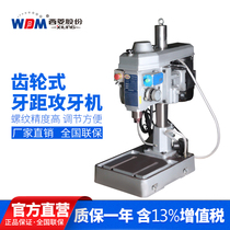 Xiling gear pitch tapping machine Automatic cycle automatic horizontal lead screw tapping SB408SB4516E