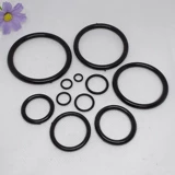 Черное пластиковое кольцо, сумка, ткань, бюстгалтер, аксессуар, DIY, эффект подтяжки, 50 шт