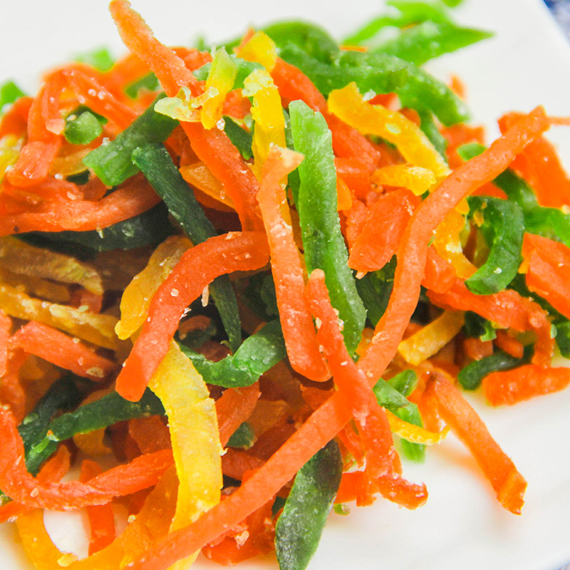 Guizhou ice powder ingredients red, yellow, green silk, green and red strips, eight-treasure rice, three silk sugar, red and green preserved fruit, ice powder, ingredient combination