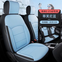 Tiffany Blue Standard Edition-Pre-Row Split