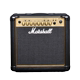 ລໍາໂພງກີຕ້າໄຟຟ້າ MARSHALL ຂອງແທ້ Marshall MG15FX ຜົນກະທົບໂລຫະຫນັກບິດເບືອນສຽງບ່ວງມ້ານໍາເຂົ້າ