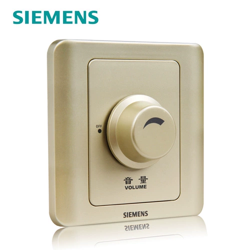 Siemens Switch Socket Series Series Golden Brown Siemens Tucketing Clacon Complyt