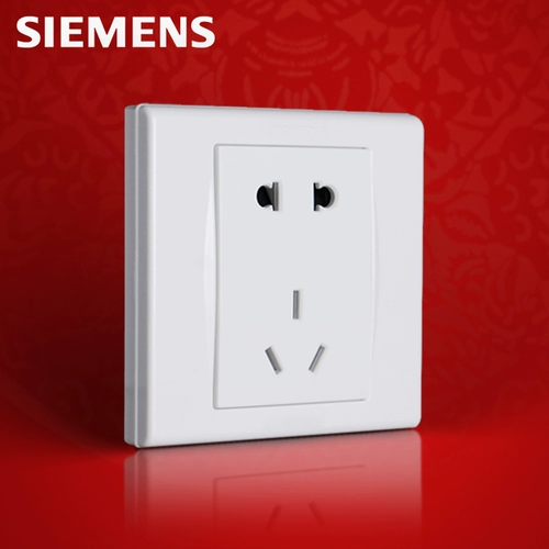Стена Siemens's Pinye Стена пять -отверстие для гнезда