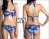 Úc thương hiệu lướt sóng thương hiệu thủy triều thương hiệu thể thao tập hợp ống đầu bikini phụ nữ áo tắm Bikini còng quần bơi - Bikinis Bikinis