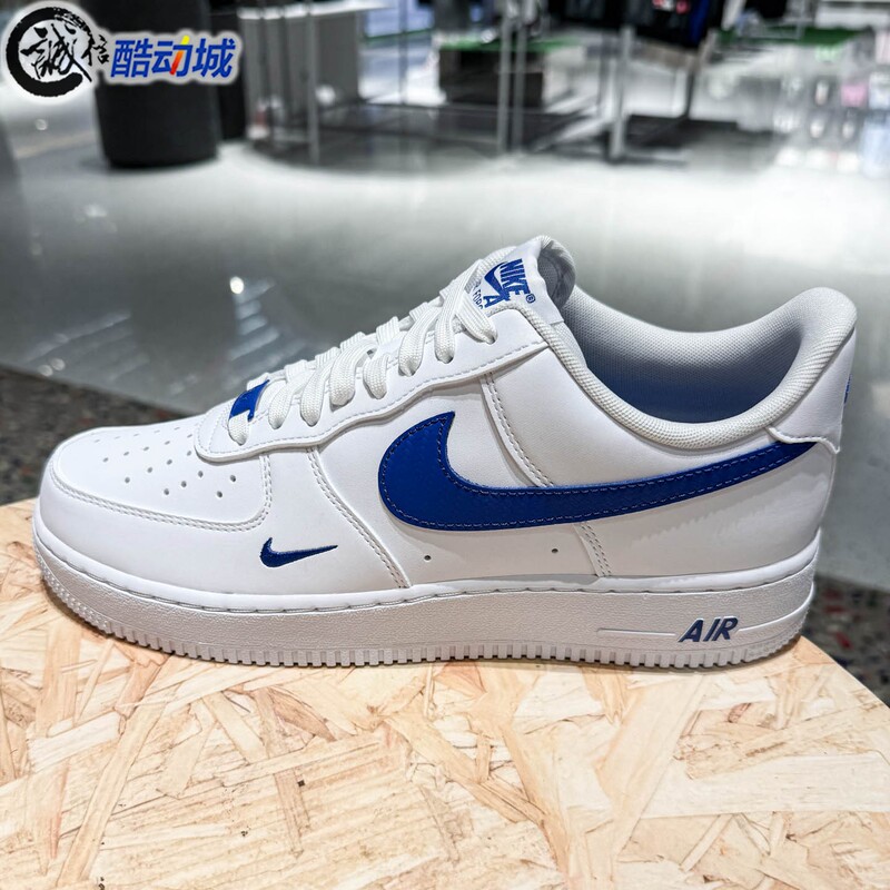 Nike Men's Shoes 2026 Autumn Model Air Force 1'07 Air Force One Classic Sneakers Iv5732-100 Nike Men's Shoes 2026 Autumn Model Air Force 1'07 Air Force One Classic Sneakers Iv5732-100
