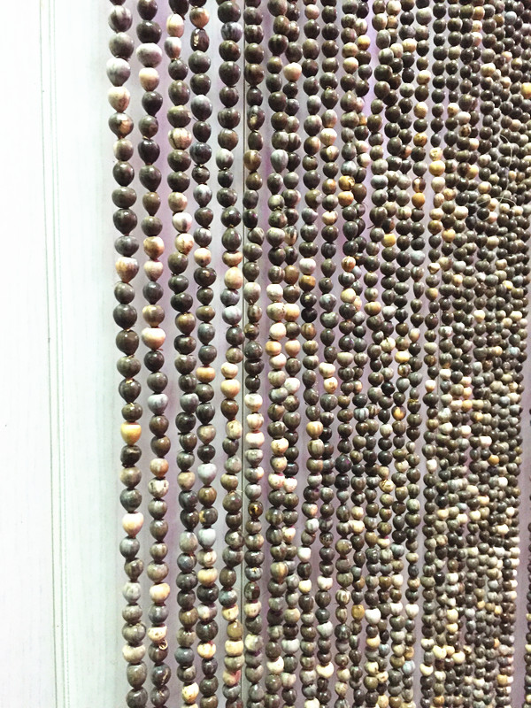 Summer grass bead curtain special price grass bead curtain anti-mosquito grass bead curtain * anti-mosquito feng shui grass bead curtain*