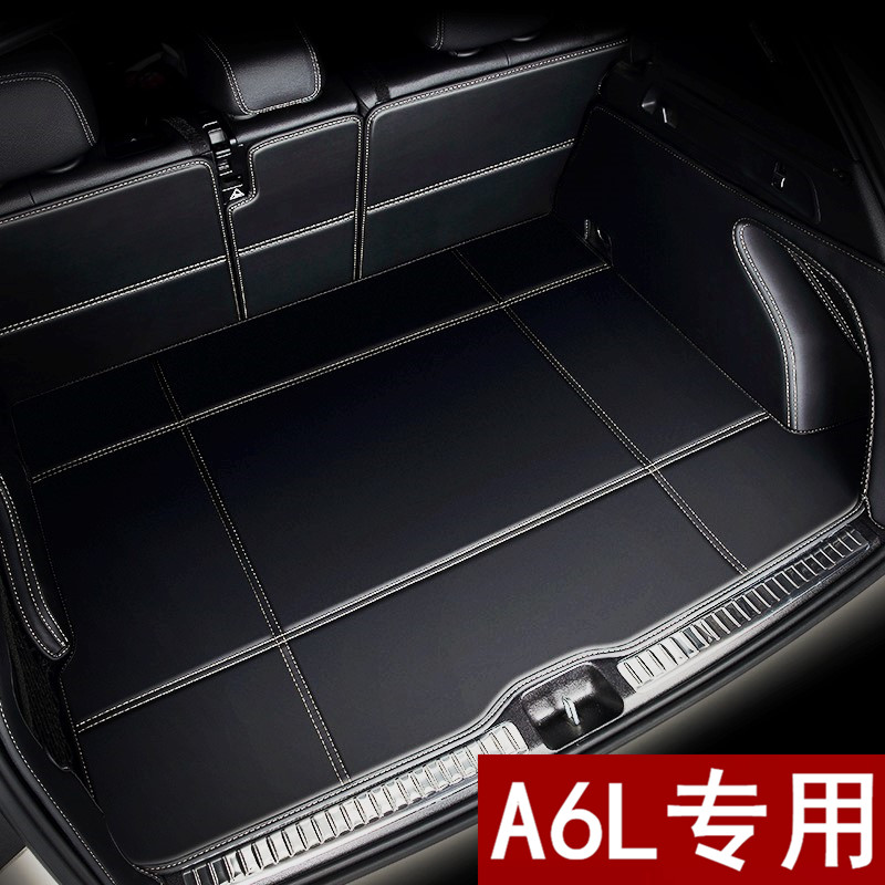 2022 Audi A6L 21 20 19 new energy imported A6 decoration fully surrounded by car trunk pad