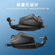 Loboo Radish Motorcycle Handguard는 BMW 850/1200/1250/1300 특수 수정 된 핸드 가드에 적합합니다.