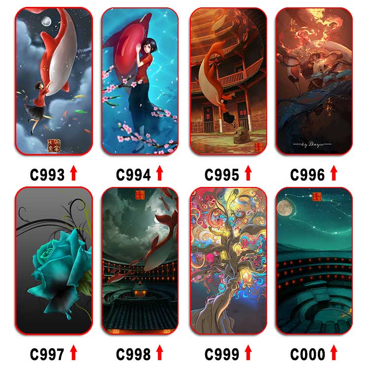 Sticker pour téléphone portable - Ref 1366514 Image 153