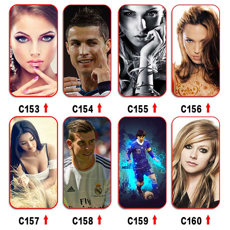 Sticker pour téléphone portable - Ref 1366514 Image 49