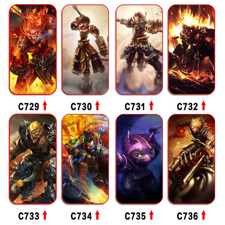 Sticker pour téléphone portable - Ref 1366514 Image 121