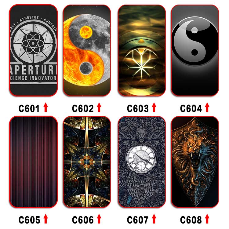 Sticker pour téléphone portable - Ref 1366514 Image 103