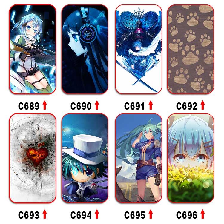 Sticker pour téléphone portable - Ref 1366514 Image 115