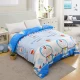 100% cotton chăn đơn mảnh đúp 1,8 m 1,5 m giường chăn xuân 200x230 bông Độc chéo và mùa hè - Quilt Covers