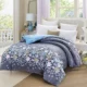 100% cotton chăn đơn mảnh đúp 1,8 m 1,5 m giường chăn xuân 200x230 bông Độc chéo và mùa hè - Quilt Covers