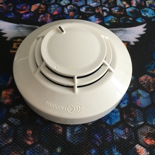 Camp Day Becomes Light of Smoke Fire Detector Smoke Sensation JTY-GD-TC3121JTY-GD-TC3101