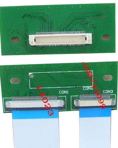 L150X3M Converter L150X3M Closed 80 Fastener LCD Screen Converter Pack LCD Modification Kit