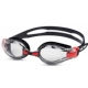 Y2800AF-5 Black Battle Red Transparent Lins