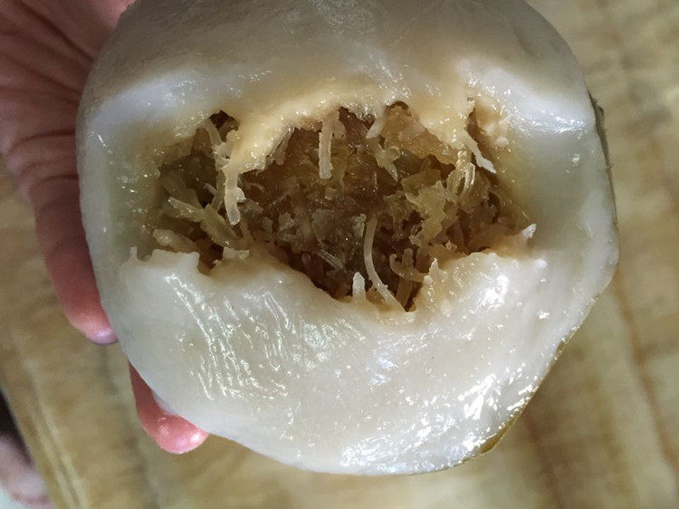 5 starting bids Hainan barley barley barley bua coconut peanut stuffing Haikou special snack glutinous rice glutinous rice cake refreshment bulk