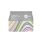 Тан Тан Цзянь в той же модели маски Гонконг Медейс Форест Цвет Радужный уш