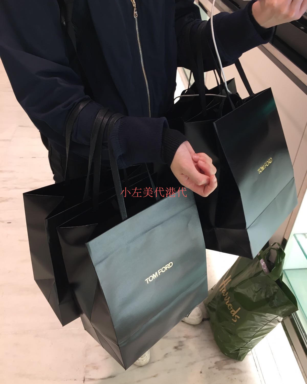 Anh mua Tom Ford TF Tom Ford Dán bóng cao bóng ánh sáng sửa chữa viên nang kết hợp tấm bắt sáng becca