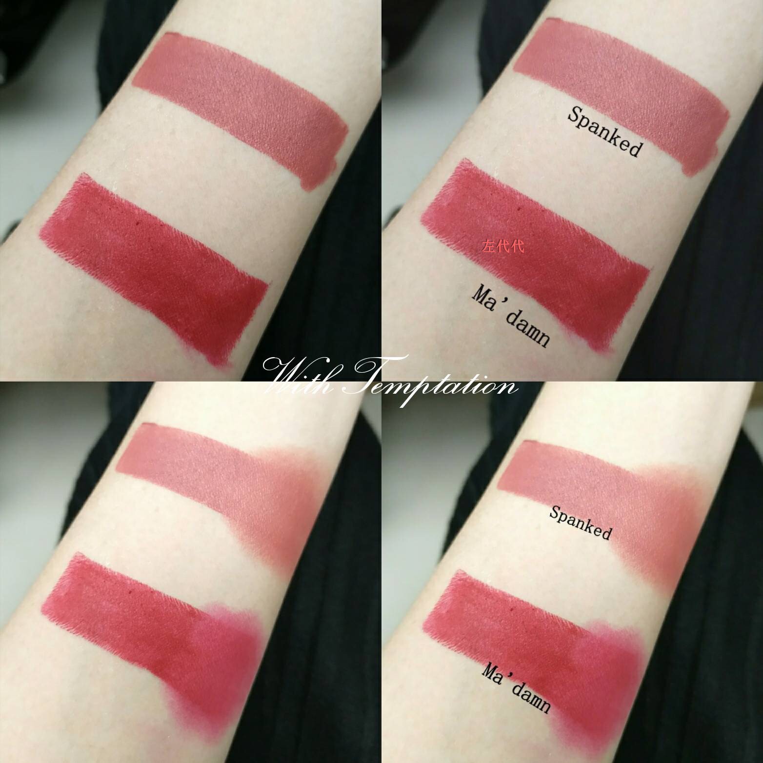 Spot British Mua Son môi Fenty Beauty Rihanna High Color Matte Lipstick Freckle Fiesta kích màu môi