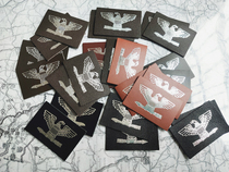 World War II leather colonel rank A2 B10 B3 customized high-end