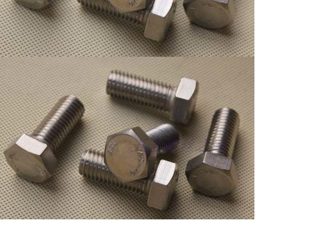 Đuôi vít thép không gỉ 304 chính hãng DIN933 Dongming fastener M14 - Chốt
