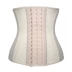 Cơ thể cao su định hình vành đai vành đai bụng nữ mỏng eo eo cao huấn luyện viên corset thép xương tráng dai giam beo Đai giảm béo