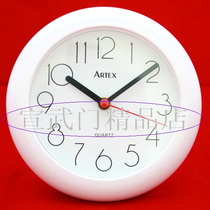 Yashi ARTEX hanging dual-purpose Taiwan movement seat clock study bedroom living room simple creative modern wall clock