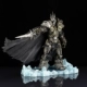 World of Warcraft hình wow Lich King hình Alsace hiệp sĩ tử thần hình nhân vật hình món quà - Capsule Đồ chơi / Búp bê / BJD / Đồ chơi binh sĩ