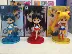 Sailor Moon Figures Shuibing Yueyue Hare Búp bê Búp bê Mở mắt Hộp đựng trứng 6 quả Miễn phí Vận chuyển - Capsule Đồ chơi / Búp bê / BJD / Đồ chơi binh sĩ Capsule Đồ chơi / Búp bê / BJD / Đồ chơi binh sĩ