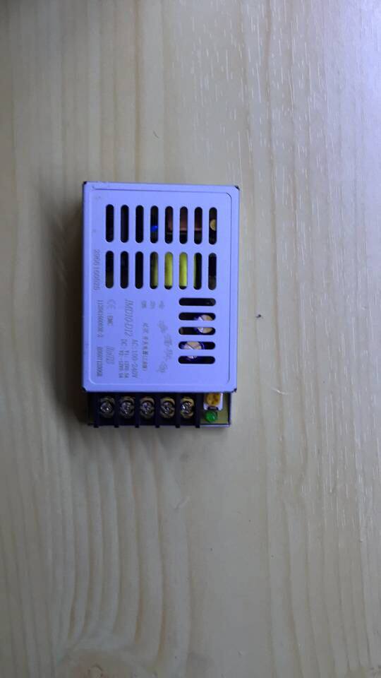 Hon Hai switching power supply JMD10-D15 output 15V0 4A -15V0 4A