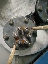 Wenzhou Lucheng Jiangxin steam generator boiler accessories dry cleaning shop ironing table accessories boiler heating pipe