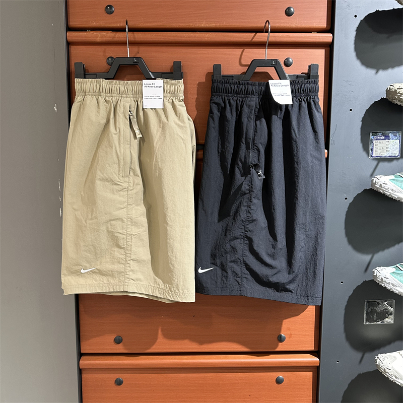Authentic Nike Men's Shorts 2024 Summer New Loose Sports Casual Shorts Dx0750 Authentic Nike Men's Shorts 2024 Summer New Loose Sports Casual Shorts Dx0750