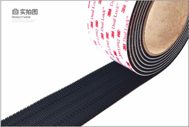 3M magic stick mushroom head buckle SJ3550 mushroom head SJ3551 buckle back glue magic patch light cushion adhesive buckle