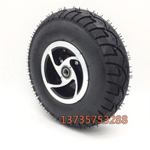 4 10 3 50-5 Warehouse Trolleys Tire Park Pleasure Inner and outer tyres Old Age Scooter Inner and outer tyres