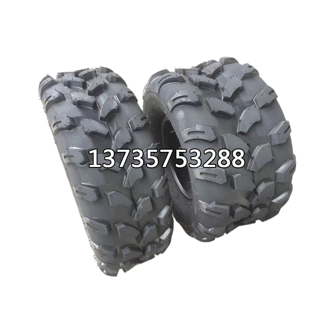 ATV beach car adapted vacuum tire 19X7 00-8 18X9 50-8 wear resistant wheel