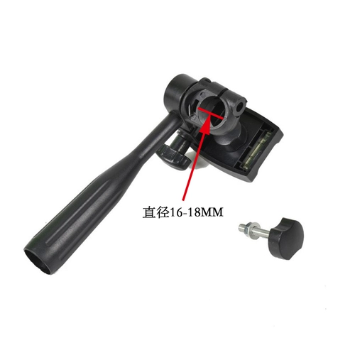 Мобильный телефон, трубка, камера, штатив с аксессуарами, фиксаторы в комплекте