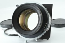 Fujinon Fujinon W 300mm f 5 6 large format lens 8X10 810 header lanthanide glass