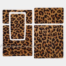 Polaroid Polaroid BAO WEN SX70 SONAR 680 690 leather patch general lychee pattern