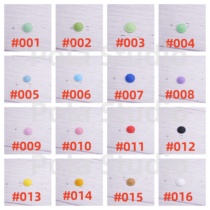 Polaroid Polaroid to SX70 ALPHA SONAR 680 690 shutter button color mint green sky blue