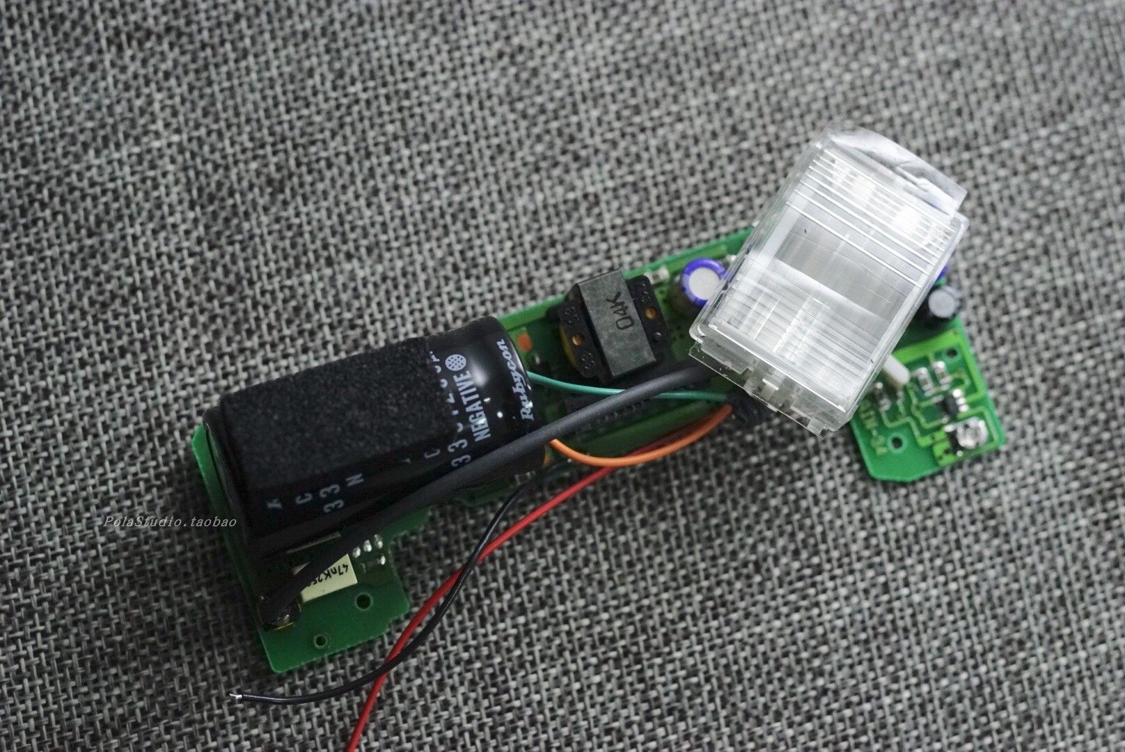 Polaroid 680 690 Flash IC New stock parts