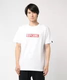 RIPCURL ВСЕ -Коттон Short -sleeved T -Frish Daily antewtow Box Ss Tee Австралийский серфинг бренд