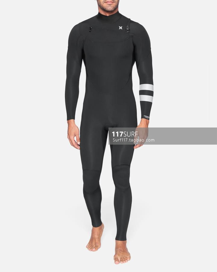 Hurley Surf Jacket Wet Suit New Advantage Plus 3 2mm FS Wetsuit